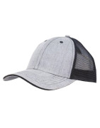 Trucker w kolorze melange