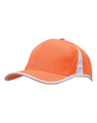 Pomarańczowy/biały