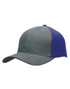 Czapka z daszkiem - mod. 4001