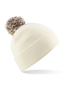 Czapka B450 - off white/mocha