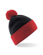 Czapka Snowstar Duo Two-Tone - B451 black/bright red