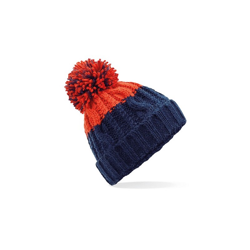 czapka zimowa - mod. B437