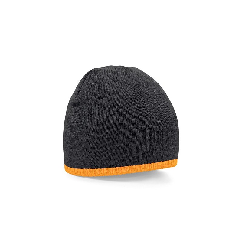 Czapka Two-Tone Pull-On