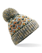 Blizzard Bobble Beanie