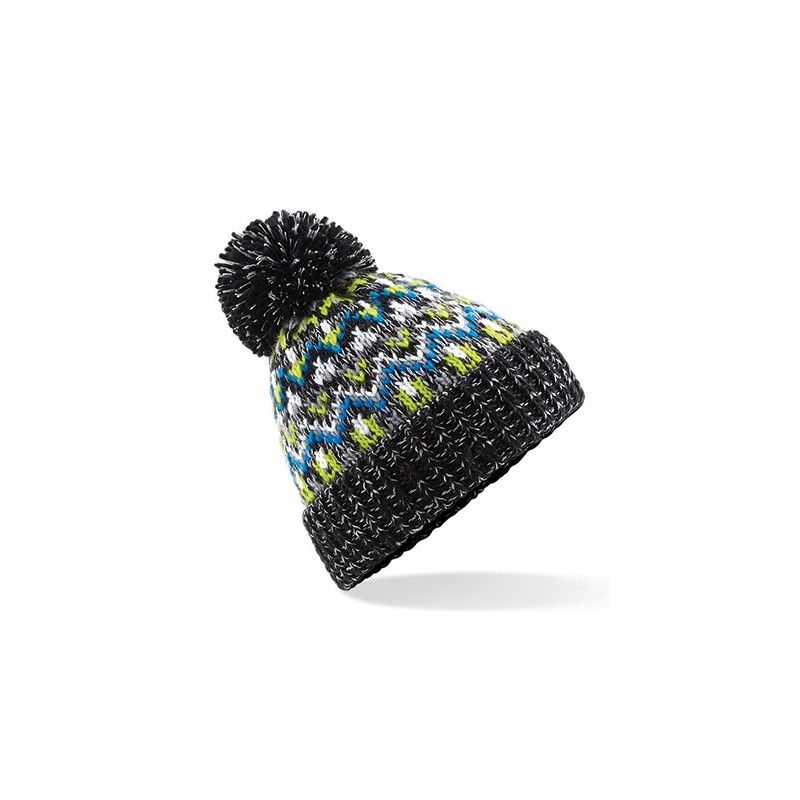 Blizzard Bobble Beanie
