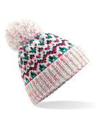 Blizzard Bobble Beanie
