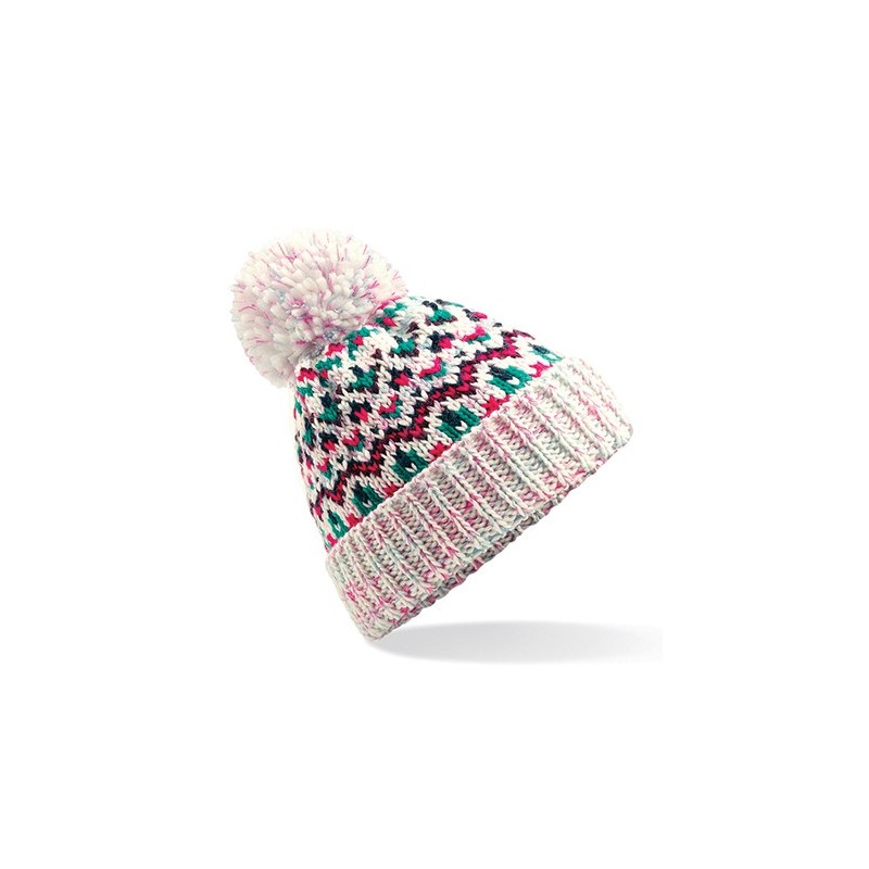 Blizzard Bobble Beanie