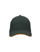 Czapka z daszkiem typu sandwich - model 4210