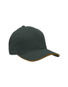 Czapka z daszkiem typu sandwich - model 4210
