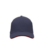 Czapka z daszkiem typu sandwich - model 4210