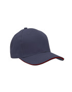 Czapka z daszkiem typu sandwich - model 4210