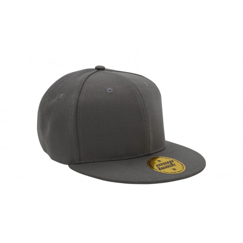 Czapka z płaskim daszkiem - 4087