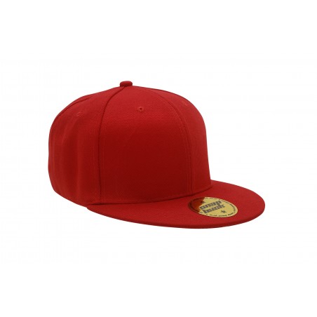 Czapka z płaskim daszkiem - 4087 Czapka z płaskim daszkiem - 4087