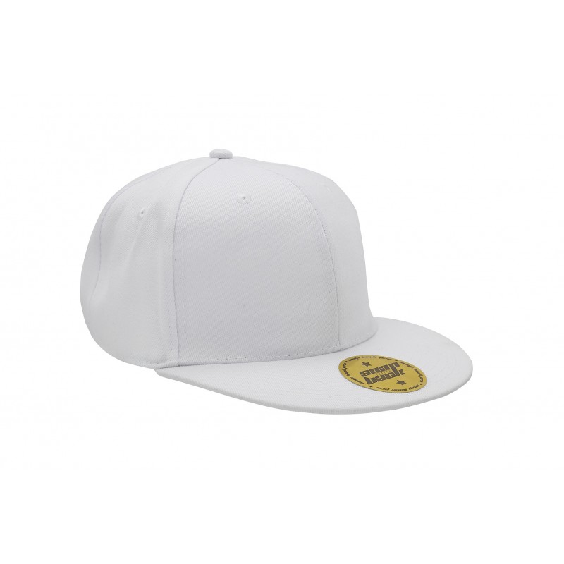 Czapka z płaskim daszkiem - 4087