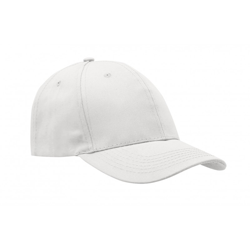 Czapka z daszkiem zapięcie na rzep - mod. 4079