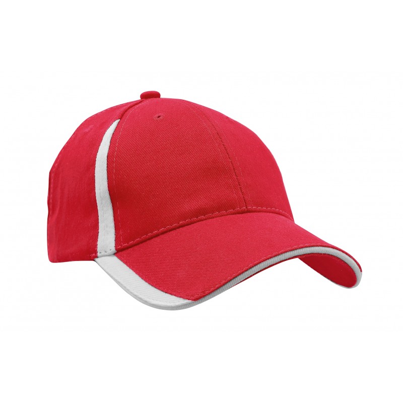 Czapka z daszkiem - mod. 4014