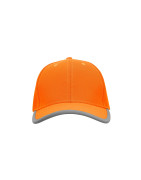 Odblaskowa czapka z daszkiem - mod. 3026