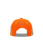 Odblaskowa czapka z daszkiem - mod. 3029