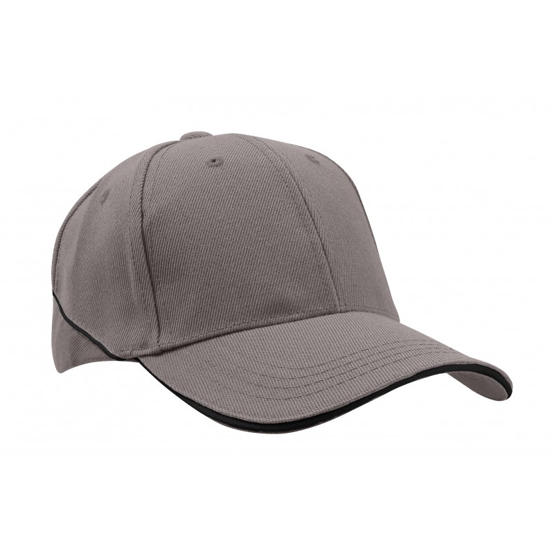 Czapka z daszkiem - mod. 4013