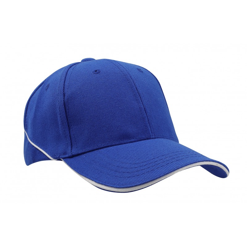 Czapka z daszkiem - mod. 4013