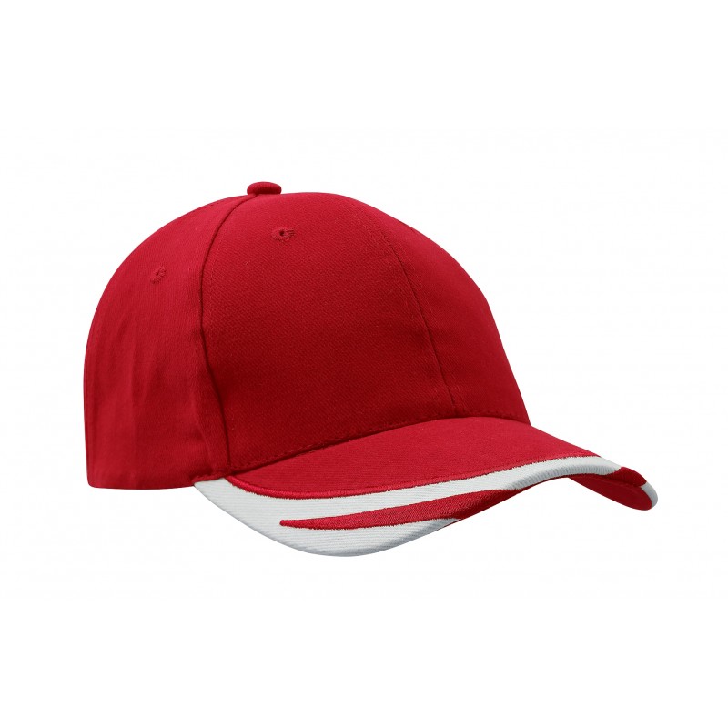 Czapka z daszkiem - mod. 4072