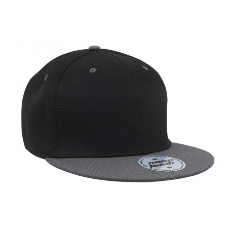Czapka z płaskim daszkiem - 4106 Czapka z płaskim daszkiem - 4106