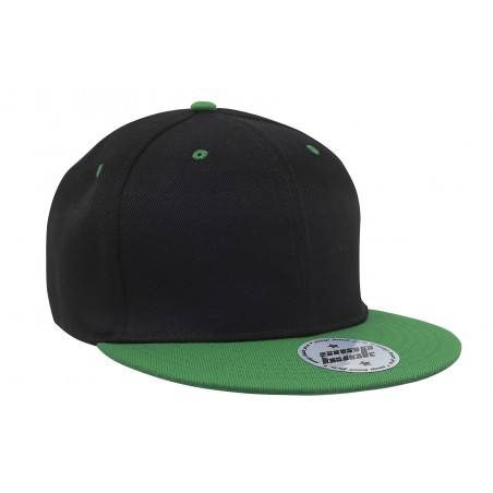 Czapka z płaskim daszkiem - 4106 Czapka z płaskim daszkiem - 4106
