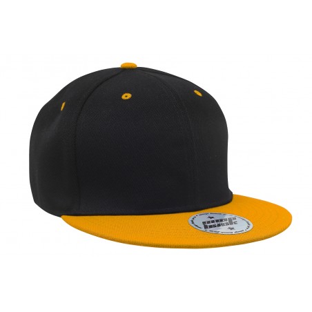 Czapka z płaskim daszkiem - 4106 Czapka z płaskim daszkiem - 4106
