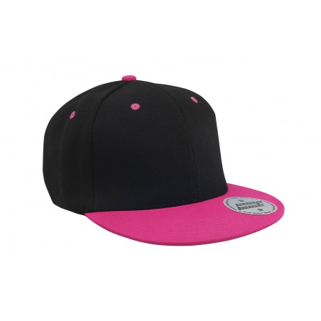 Czapka z daszkiem Snap back pro model 4136 - wiele kolorów Czapka z daszkiem Snap back pro model 4136 - wiele kolorów