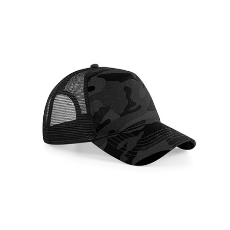 Czapka Camo Trucker Czapka Camo Trucker