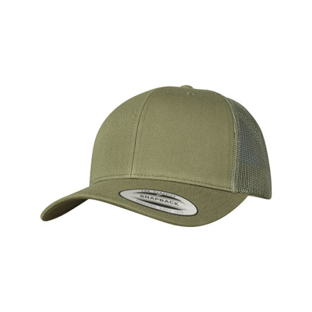 Czapka Retro Trucker Czapka Retro Trucker