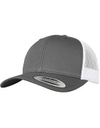 Czapka Retro Trucker 2-Tone