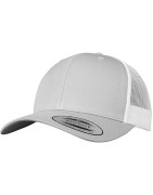 Czapka Retro Trucker 2-Tone