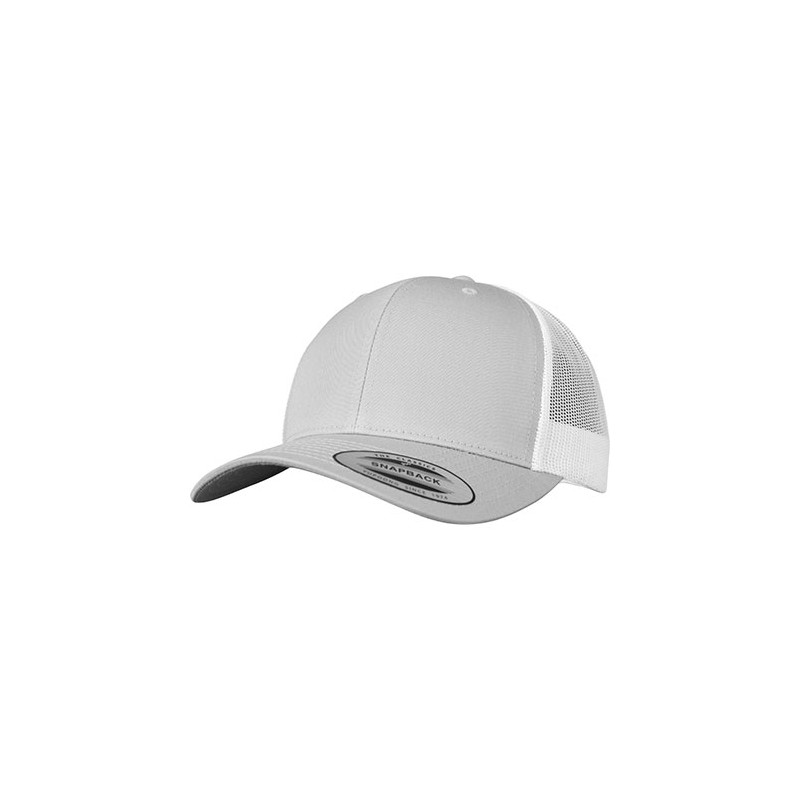 Czapka Retro Trucker 2-Tone
