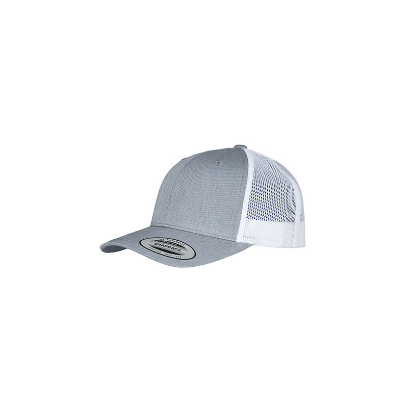 Czapka Retro Trucker 2-Tone