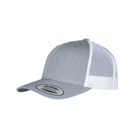 Czapka Retro Trucker 2-Tone