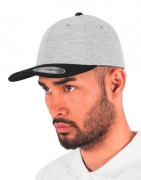 Czapka Double Jersey 2-Tone