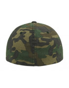 Garmet Washed Camo Cap