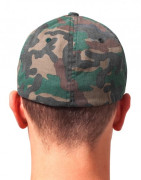 Garmet Washed Camo Cap