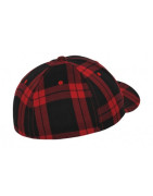 Czapka Tartan Plaid