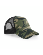 Czapka Camo Trucker