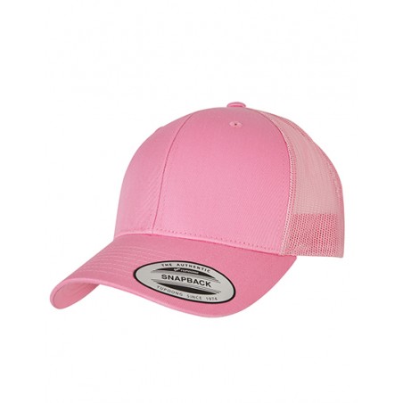 Czapka Retro Trucker Czapka Retro Trucker