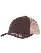 Czapka Retro Trucker 2-Tone