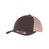 Czapka Retro Trucker 2-Tone