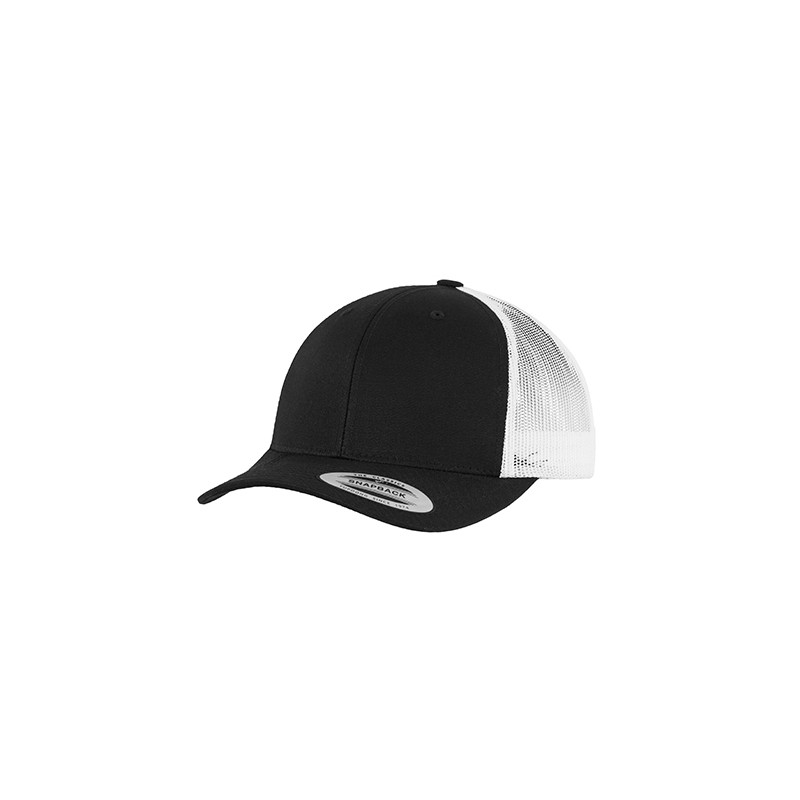Czapka Retro Trucker 2-Tone