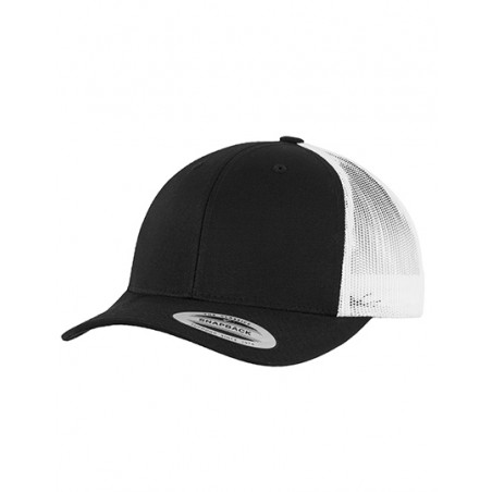 Czapka Retro Trucker 2-Tone Czapka Retro Trucker 2-Tone