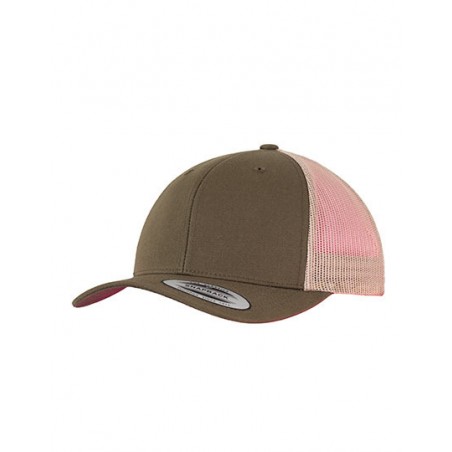 Czapka Retro Trucker 2-Tone Czapka Retro Trucker 2-Tone