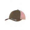 Czapka Retro Trucker 2-Tone