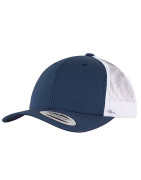 Czapka Retro Trucker 2-Tone