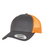 Czapka Retro Trucker 2-Tone